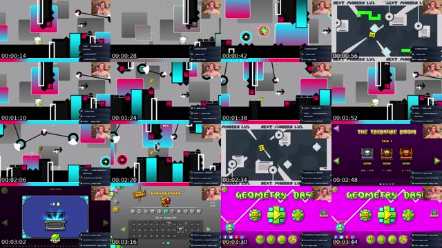 Geometry dash - @alex262alex