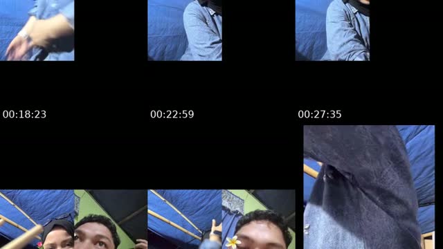 TikTok live: Capek 🏃 by @manusia.com070