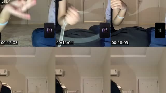 @spammmmmmrerejuju2 TikTok live from 2026-08-11