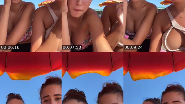 tik tok stiamo al mareeeee - @ceccarelligiuliaa