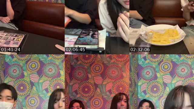 TikTok live: カラオケ配信🎤 by @wakachan_8
