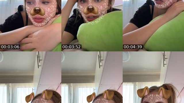 @dykk.liaa TikTok live