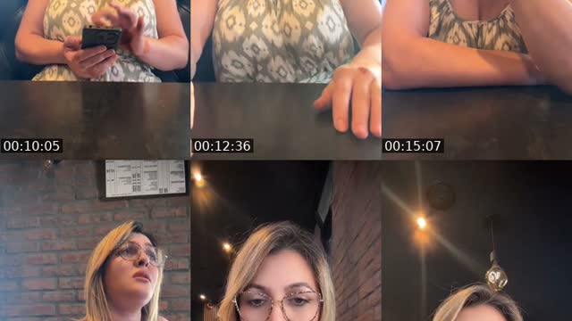 @sabrine.maryoulaa1 TikTok live