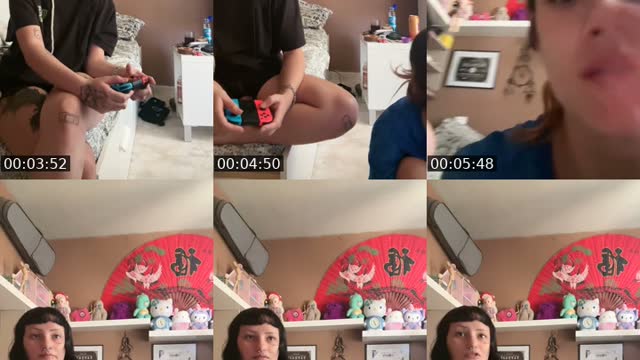 @lloramesangre TikTok live