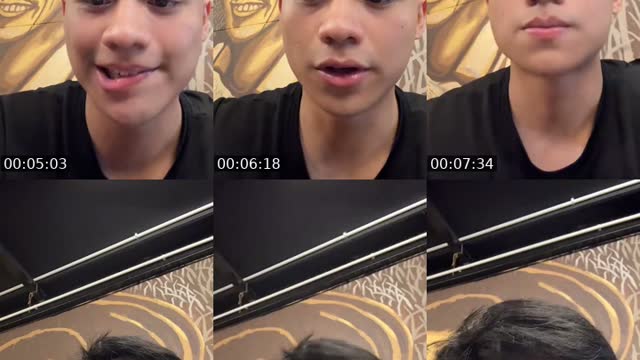 @leomcjr_ TikTok live