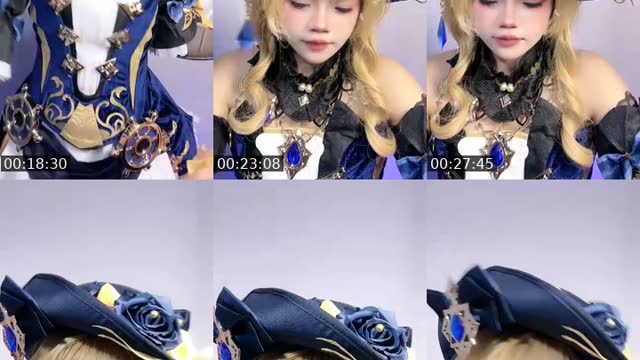 TikTok live: NAVIA by @ailinsykes