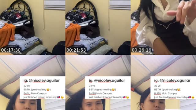 TikTok live: unboxing, ano tara? by @nicolev.aguilar