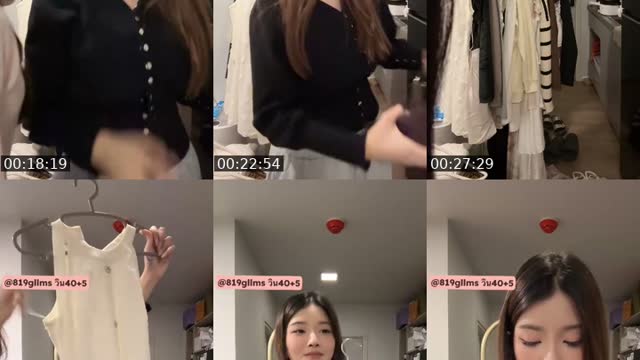 ปล่อยเสื้อผ้า - @yeeepoon