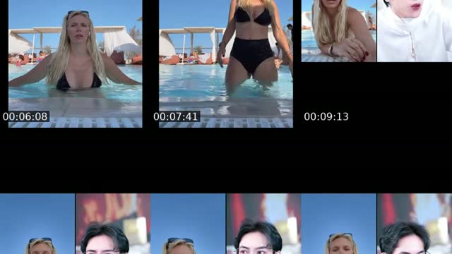 TikTok live: 🧿φτου να μην με ματιάσετε 😝🤭 by @art_art434