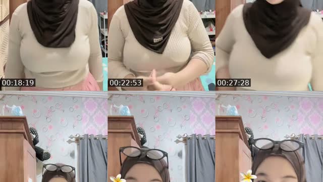 TikTok live: isii kuyy by @afifah.alazam