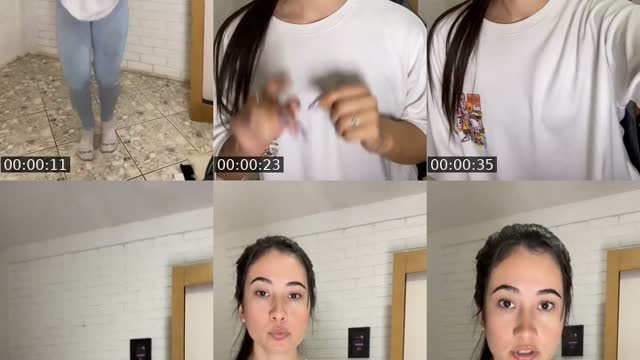 Desafios e batalhas - @mariellefit