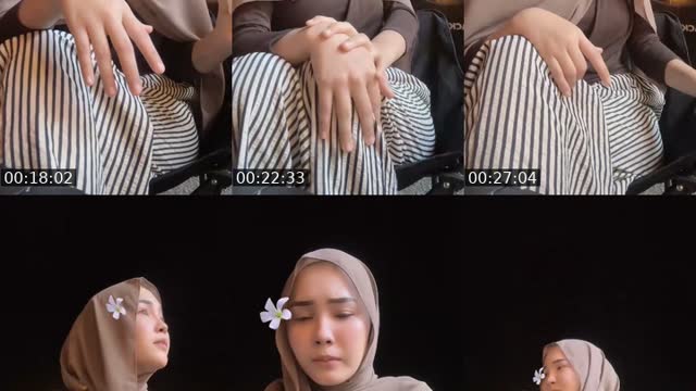 TikTok live: lepak bdc by @sarahmohd._2