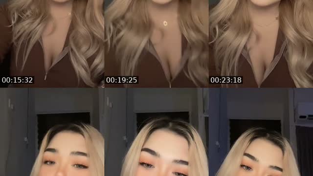 @aiyshalliee TikTok live from 2026-08-11