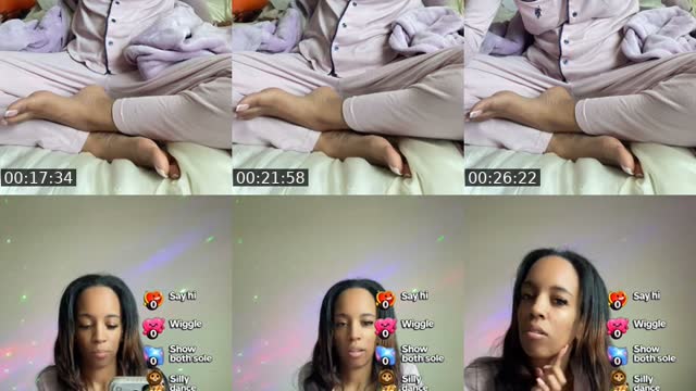 TikTok live: 21+ by @bianca.is.gone