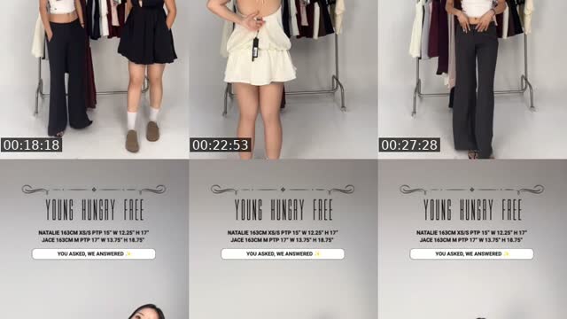TikTok live: Your Wishlist Is Back! 🪄 by @younghungryfree