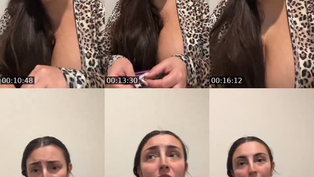 @stassiehtx TikTok live