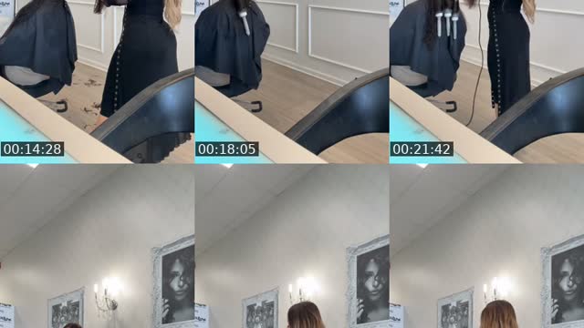 @koko_salon123 TikTok live from 2026-08-11