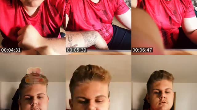 @dermitdenbraunenhaaren TikTok live