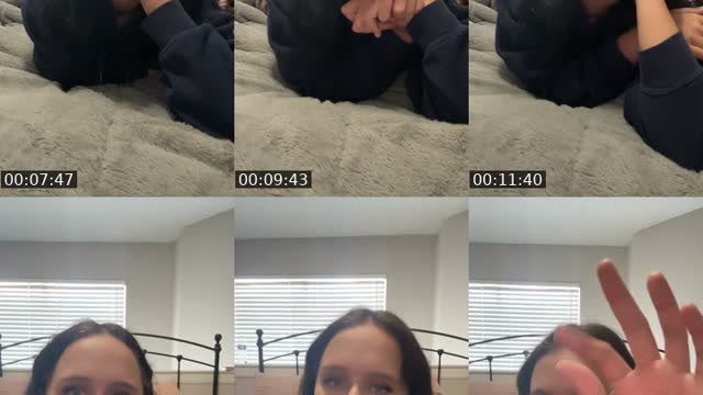 TikTok live: Road to 20k by @skysthelimit.000