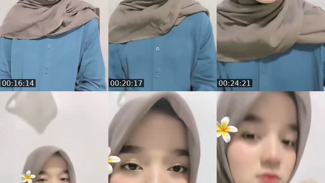 Indonesia TikTok live: kia lucu cnti imut seduniaaa by @saskiahytul