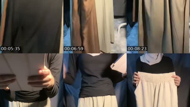 TikTok live: palazo selesa  murah by @luvrl0lia