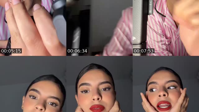 @byuni_rk TikTok live