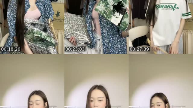 @_summer_gigi_ TikTok live