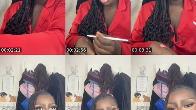 @fulaniii.sp TikTok live