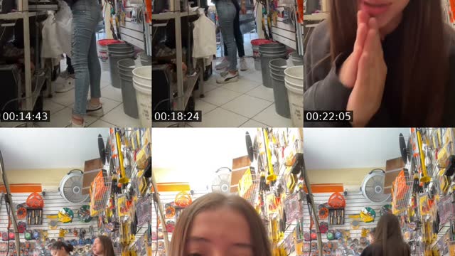 TikTok live: GM🖤 by @godedxxx