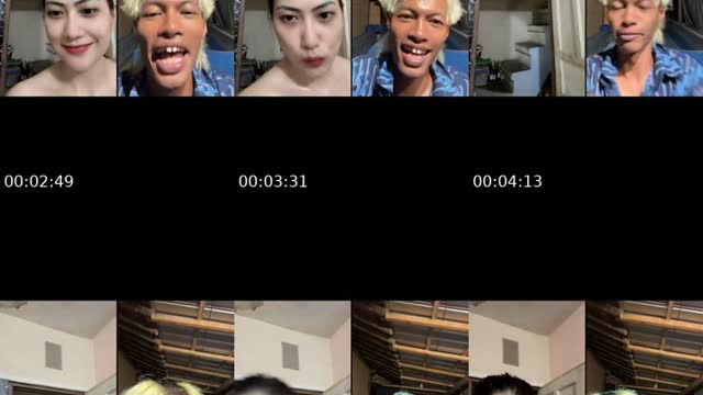 @aw.kaniaw13 TikTok live
