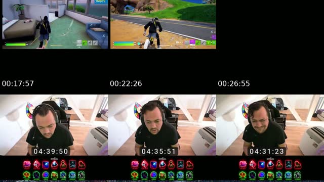 Mon 1er live de nuit - @tk78liveoff