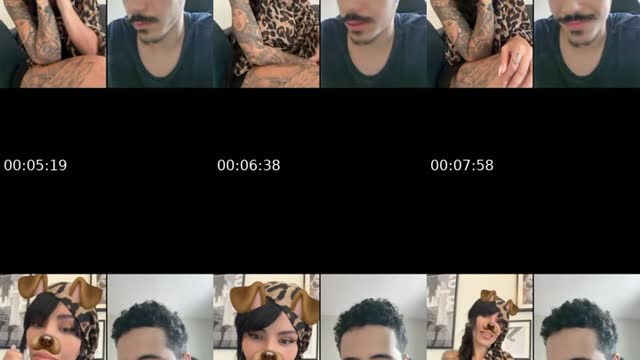 @djmonaliny TikTok live