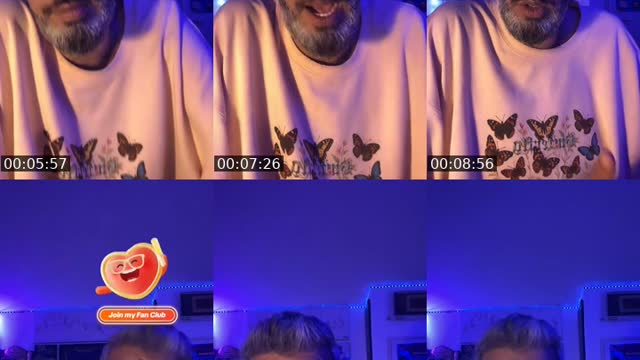@ronesherofficial TikTok live