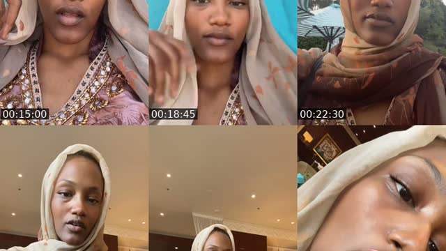 @jadezariahadid TikTok live from 2026-08-11