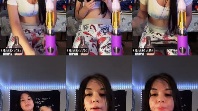 TikTok live: 🔞🎶Catch a vibe🎶🔞 by @shark_attack_06