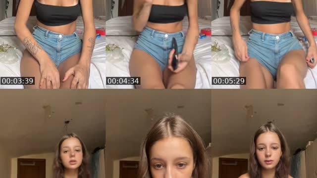 @lugaro_sara TikTok live