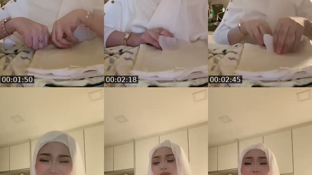 @_meelynaaa TikTok live