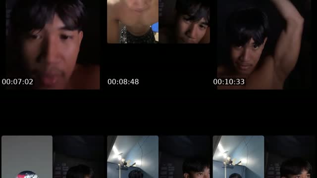 TikTok live: checkings by @embracerui