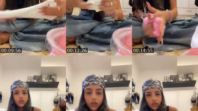 מכינים סליים כנסו🐣 - @delibeli14