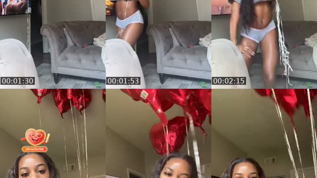 @julyski_ TikTok live