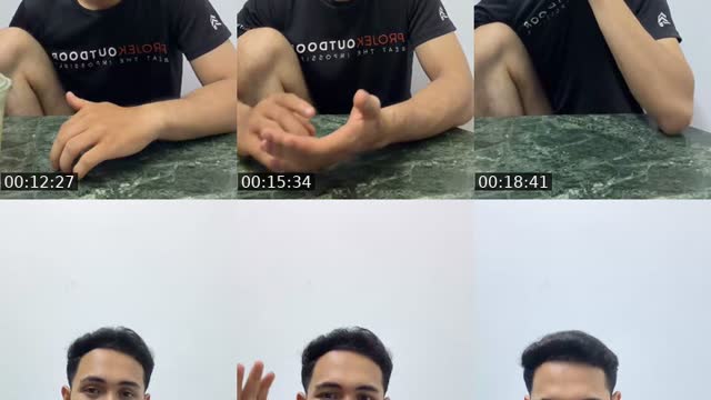@mjuhav TikTok live from 2026-08-11