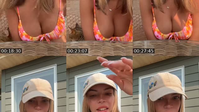 @sweetliketaylor2 TikTok live from 2026-08-11