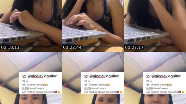 TikTok live: unboxing, ano tara? by @nicolev.aguilar