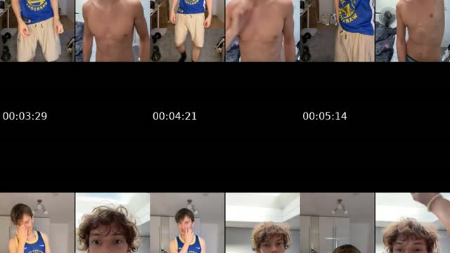 @heyjustinwolf TikTok live
