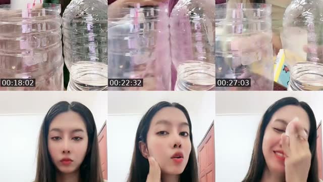 @somang249 TikTok live