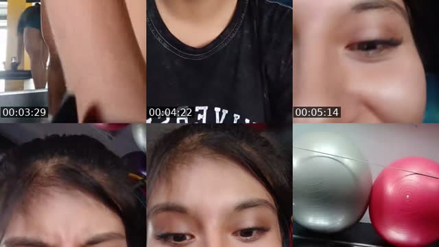 @marnabel TikTok live
