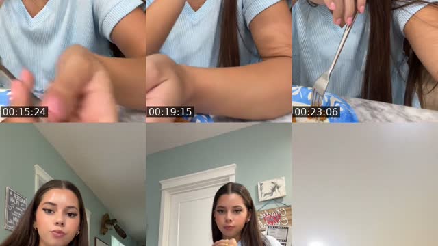 TikTok live: gifts for dares by @aliviaaa.444