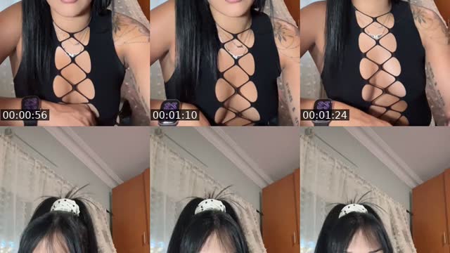 TikTok live: Που είστε ρε παιδιάα🤍 by @_.annapat._