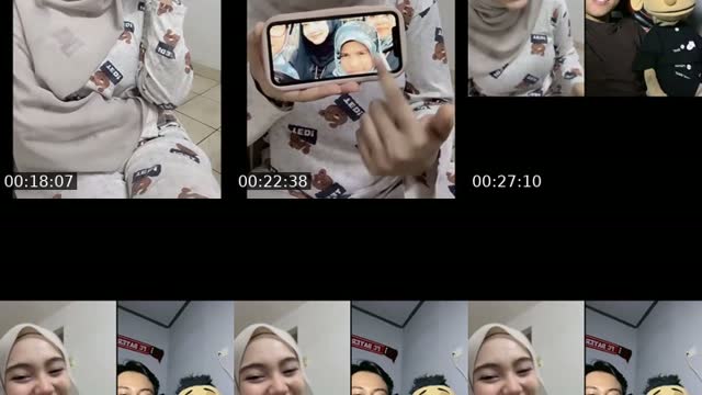 TikTok live: hi by @waddahh_