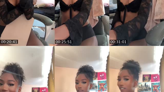@mssexykay TikTok live from 2026-08-11